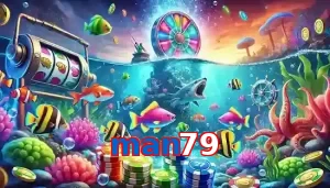 Trò Chơi Bắn Cá Phổ Biến Tại man79